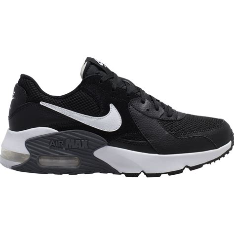 nike air max excee damen schwarz